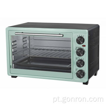 Forno elétrico multifuncional de 30L - fácil de operar (A2)